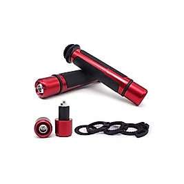 Barracuda Elcik Takımı - Denge Topuzlu Set - Kırmızı