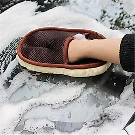 Hassas Araba Yıkama Eldiveni