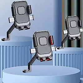 Motorsiklet Telefon Tutucu