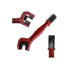 Plastik Bisiklet Motosiklet Zinciri Temizleme Fırçası