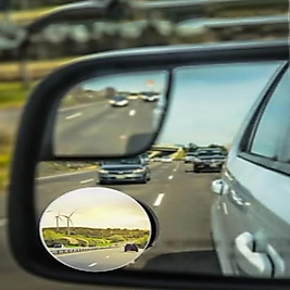 Çerçevesiz Ayarlanabilir Kör Nokta Ayna Seti