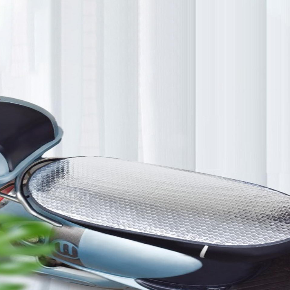 Su Geçirmez Motosiklet Sele Güneşliği