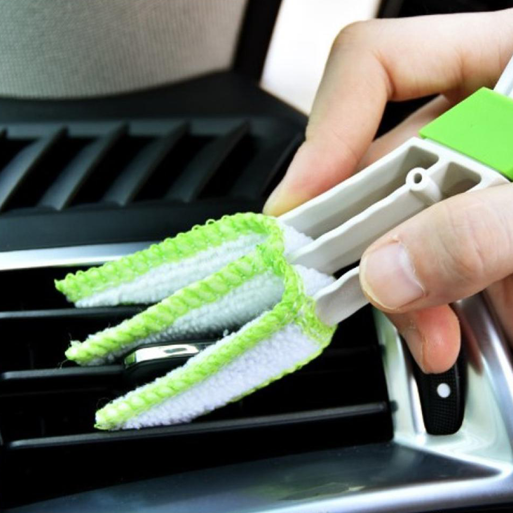 Araç Klima Ve Detay Temizleme Fırçası