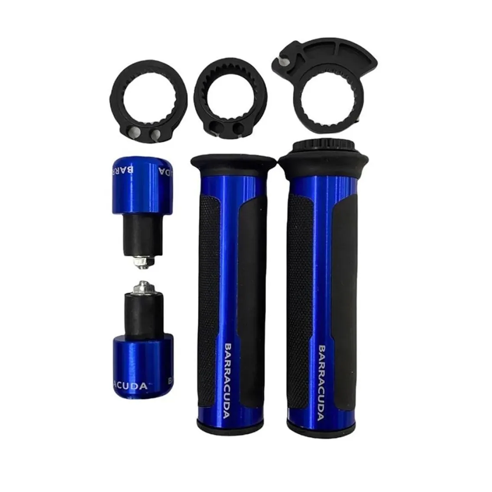 Motosiklet Elcik Ve Denge Topuzu Takım Barracuda