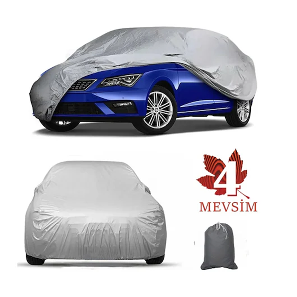 Araca Özel Miflonlu Oto Brandası, Lüks Araba Çadırı Su Geçirmez