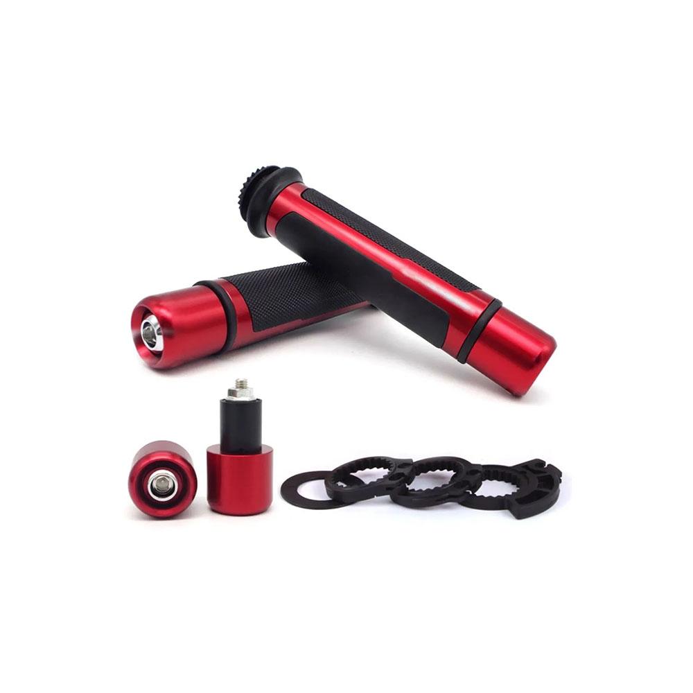 Barracuda Elcik Takımı - Denge Topuzlu Set - Kırmızı